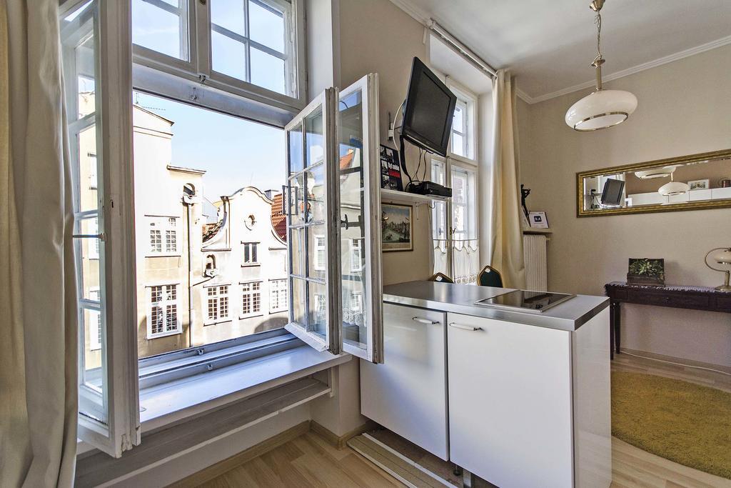 The Best Stay Apartments 그단스크 외부 사진