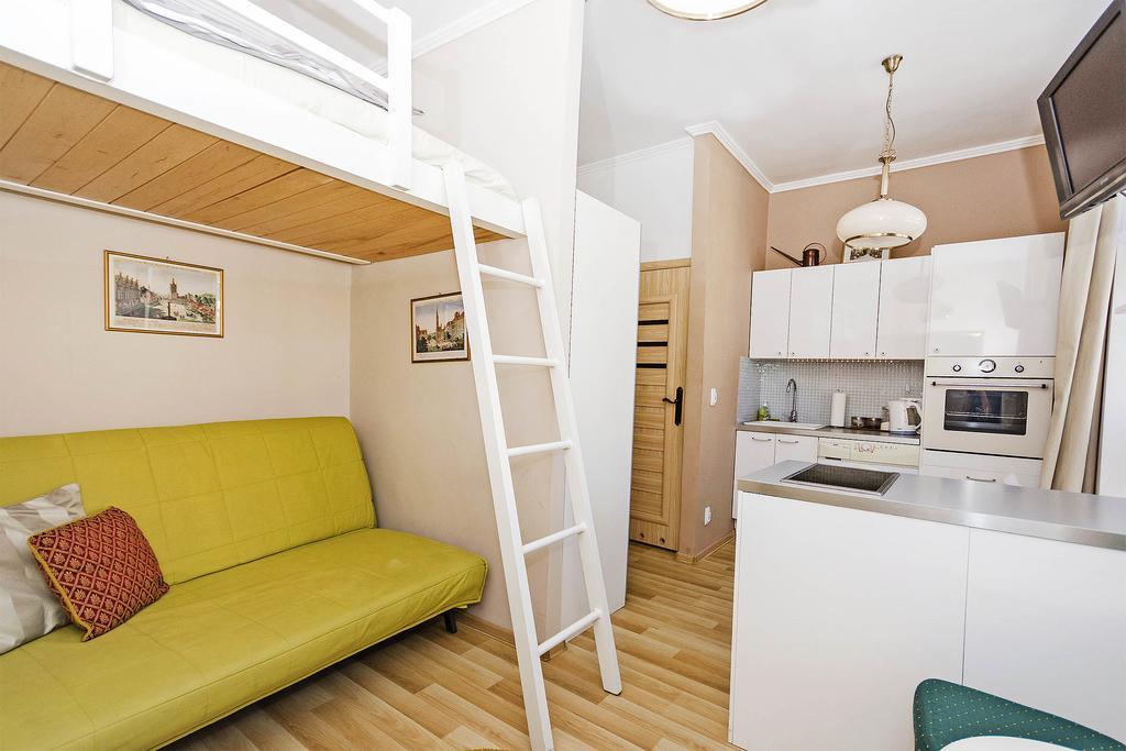 The Best Stay Apartments 그단스크 외부 사진