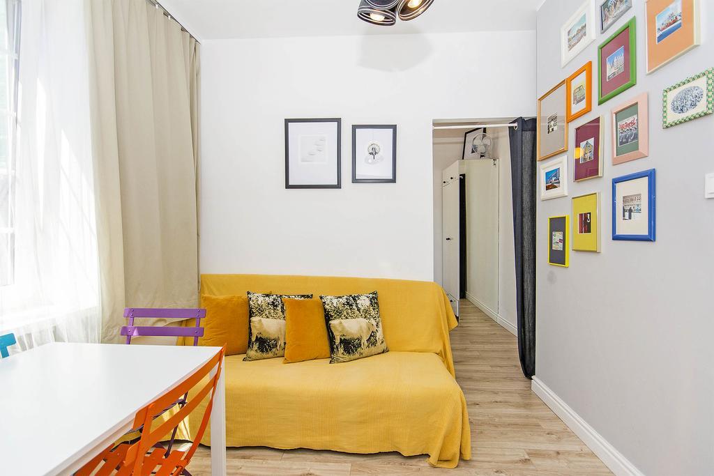 The Best Stay Apartments 그단스크 외부 사진