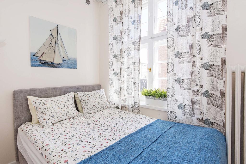 The Best Stay Apartments 그단스크 외부 사진